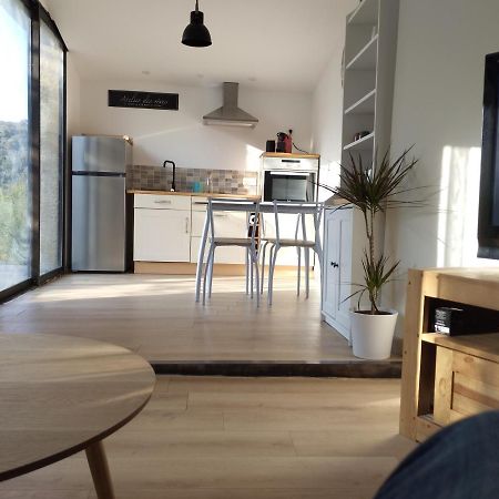 L'Atelier Des Reves Lejlighed La Roque-sur-Cèze Eksteriør billede