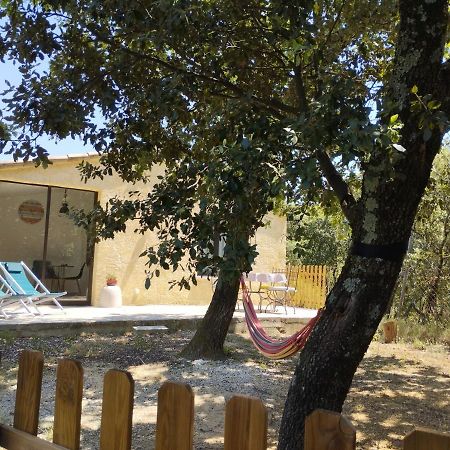L'Atelier Des Reves Lejlighed La Roque-sur-Cèze Eksteriør billede