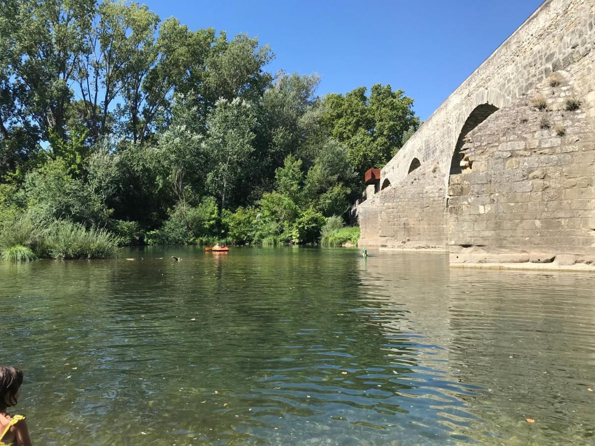 L'Atelier Des Reves Lejlighed La Roque-sur-Cèze Eksteriør billede