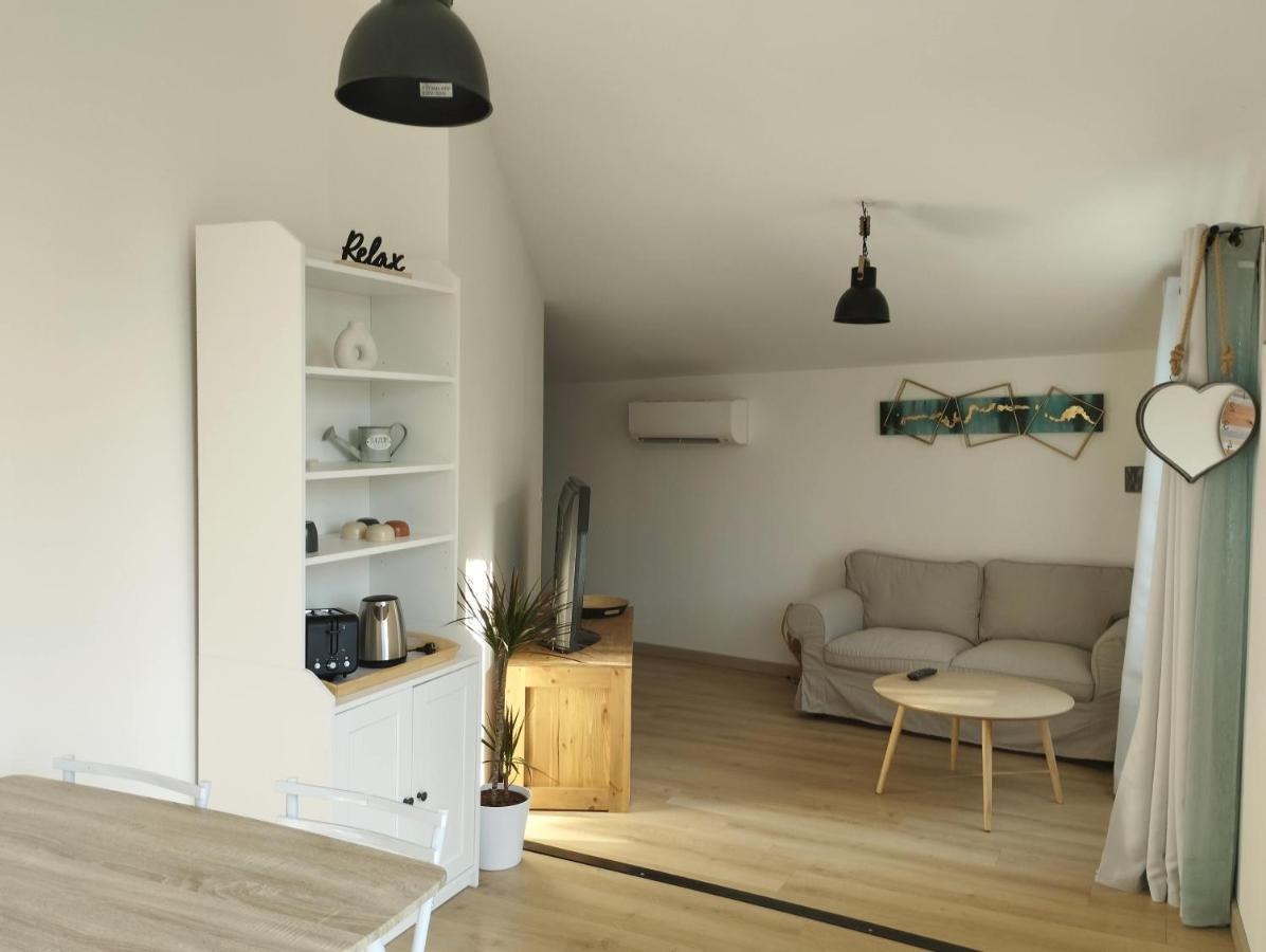 L'Atelier Des Reves Lejlighed La Roque-sur-Cèze Eksteriør billede