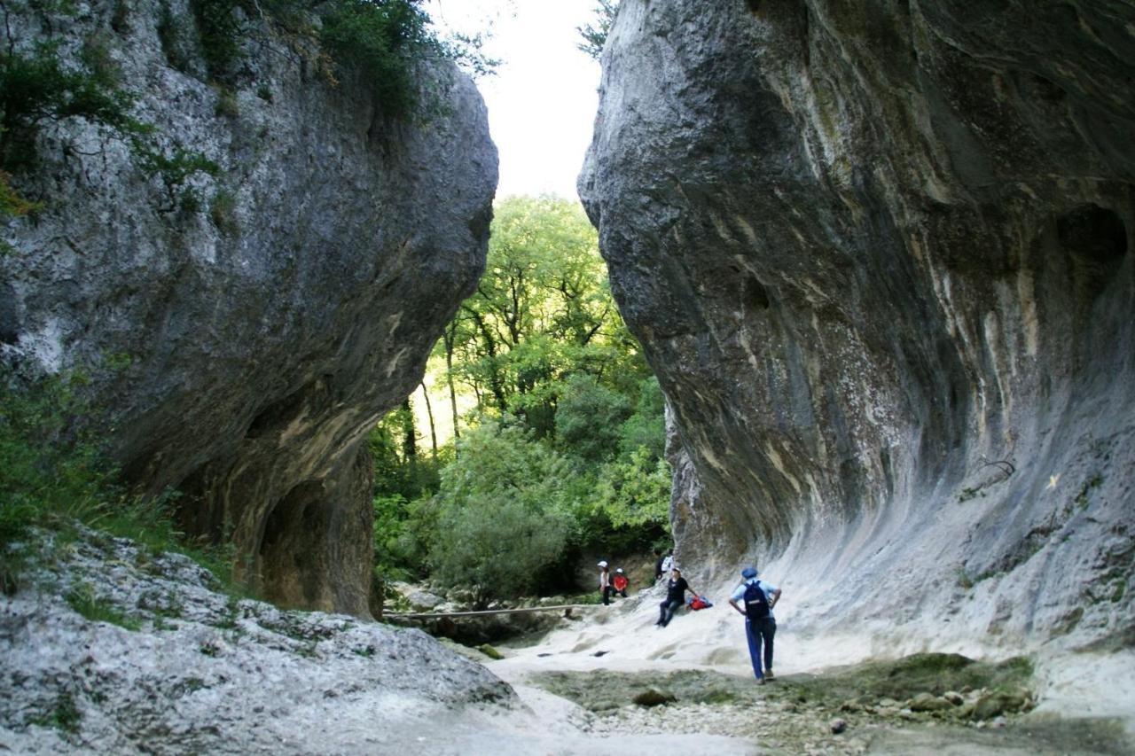 L'Atelier Des Reves Lejlighed La Roque-sur-Cèze Eksteriør billede